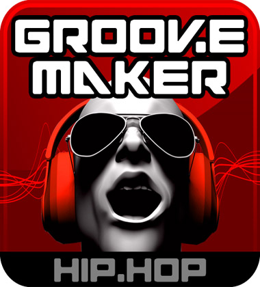 12206 IconGMaker ipad HipHop copy GrooveMaker Hip Hop for iPad by IK Multimedia